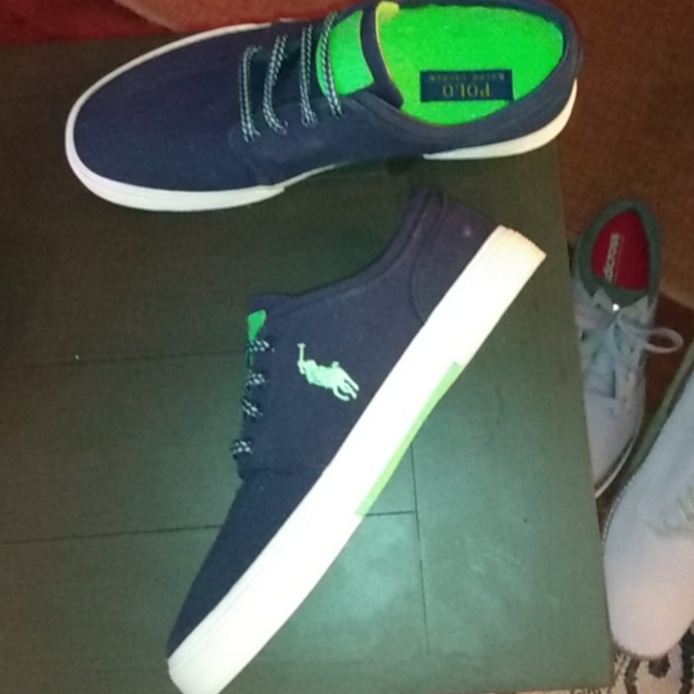 Ralph Lauren Polo Shoes